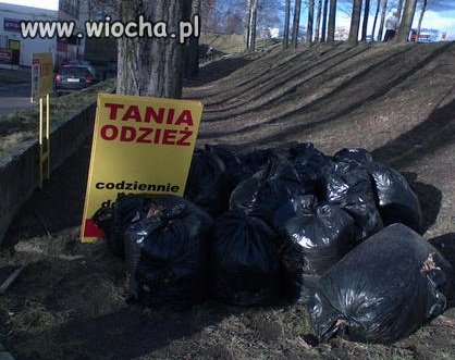 Tania odzież 