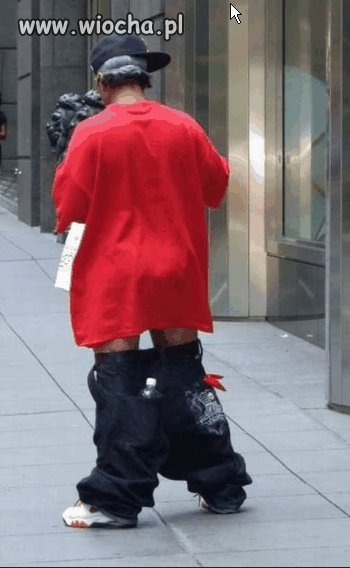Nowa moda? 