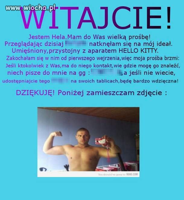Ideał...