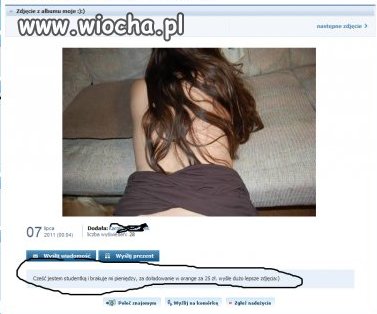 Sprzedajne blachary ? Co raz więcej ich 