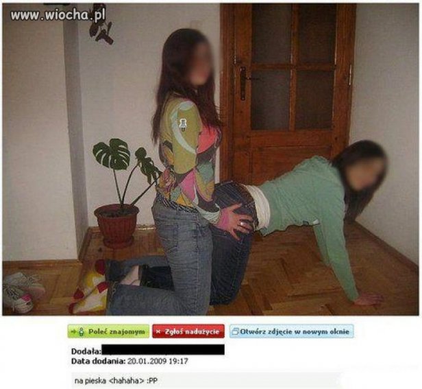 Wiocha na całego !!!