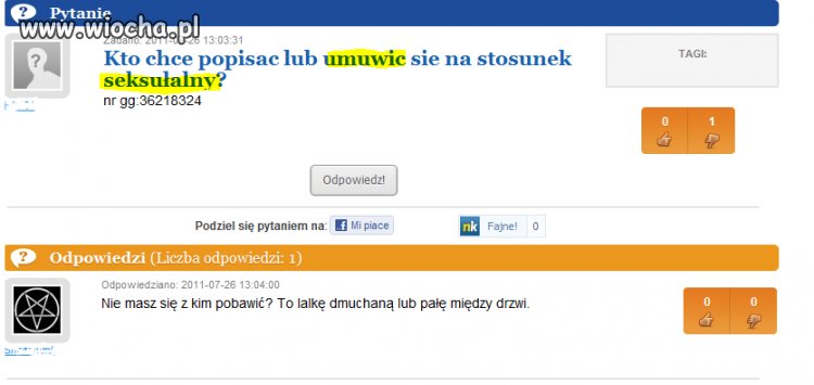 Najpierw naucz się ortografii