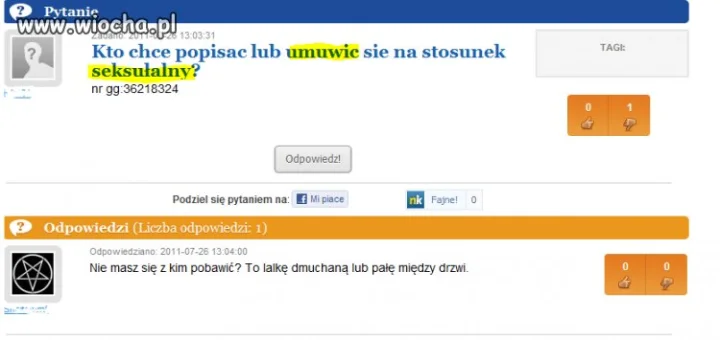Najpierw naucz się ortografii