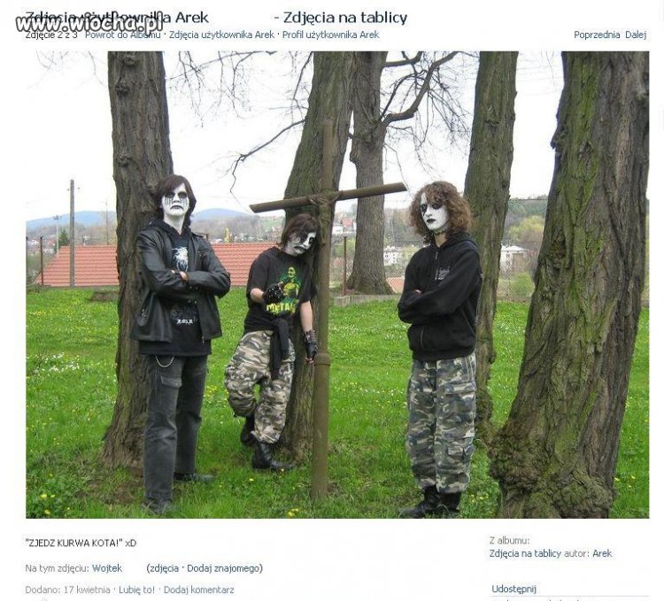 Lepiej nie spotkać