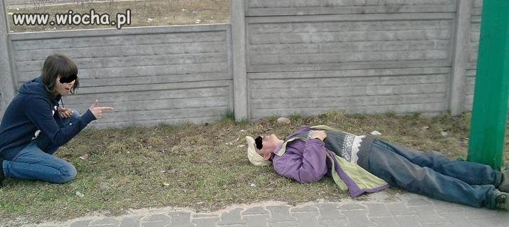 Był już lans na dolary, piwo i cycki