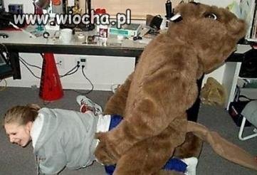 Byle zabłysnąć...