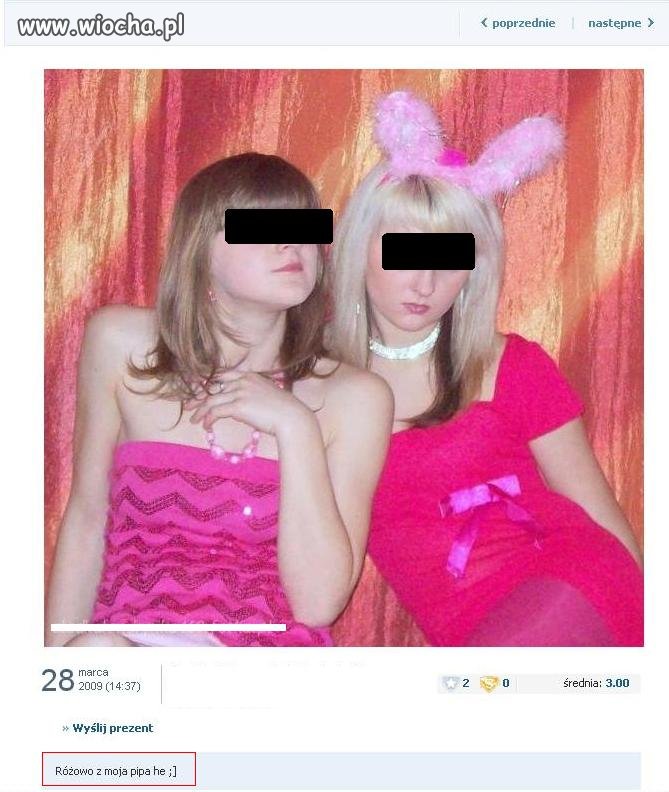 Z serii z siostrą