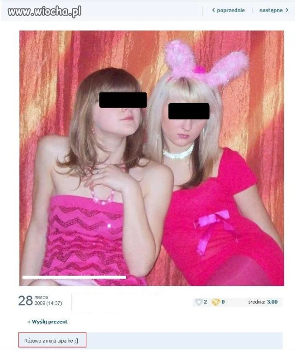 Z serii z siostrą