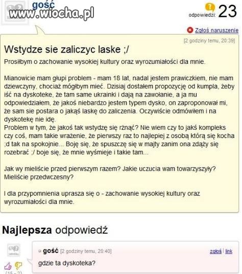 Brak słów... 