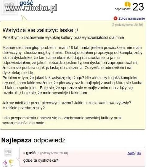 Brak słów... 
