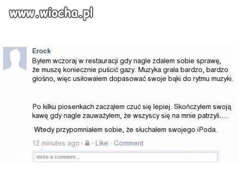 Nie ma to jak ...