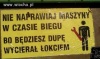 Ostrożności...