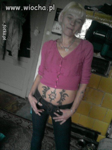 45 letnia Iza 