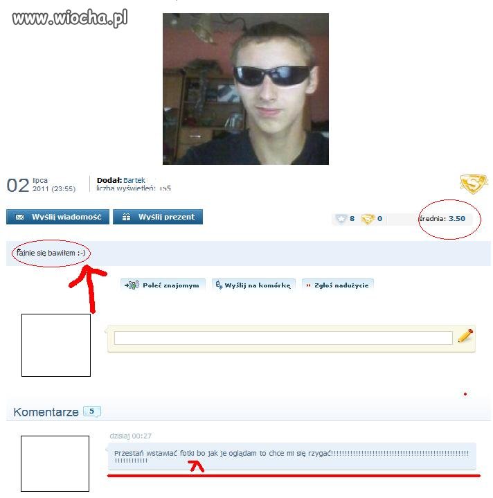 Podpis mówi sam za siebie 