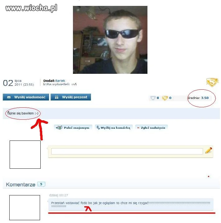 Podpis mówi sam za siebie 