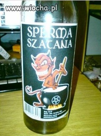 Sperma szatana