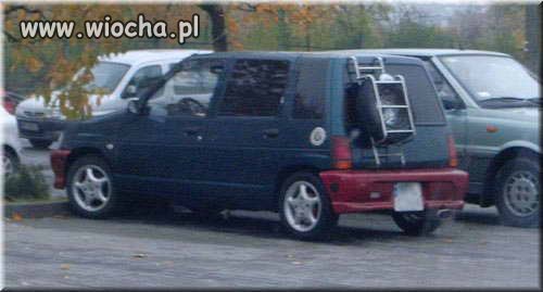 Terenowe auto