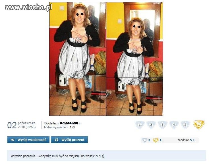 Takie z zaskoczenia...