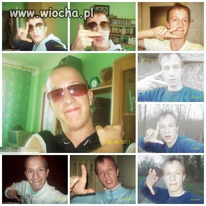 Magiczne moce.