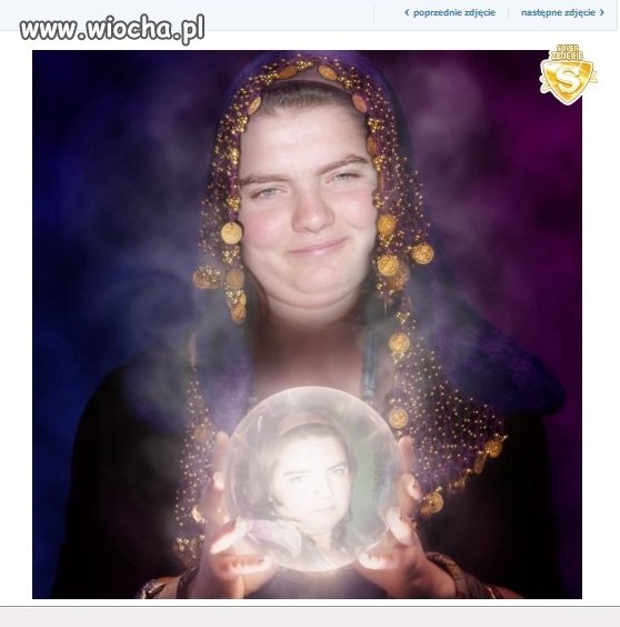Czary mary...