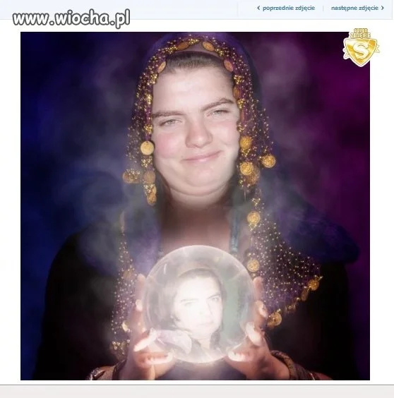 Czary mary...