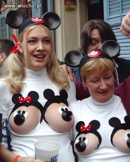 Disney T-shirt