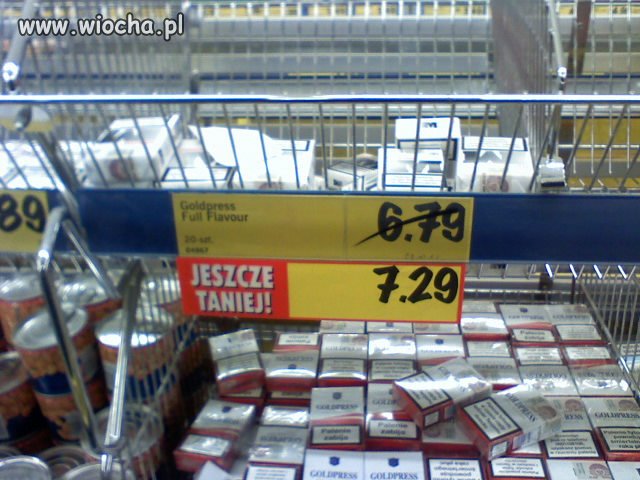 Takie promocje