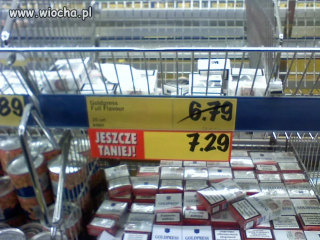 Takie promocje