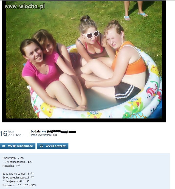 Szalone, zakręcone 'WaRyJatKi' 