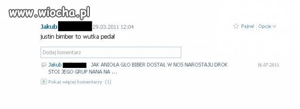 "Narostaju drok stoi jego grup"
