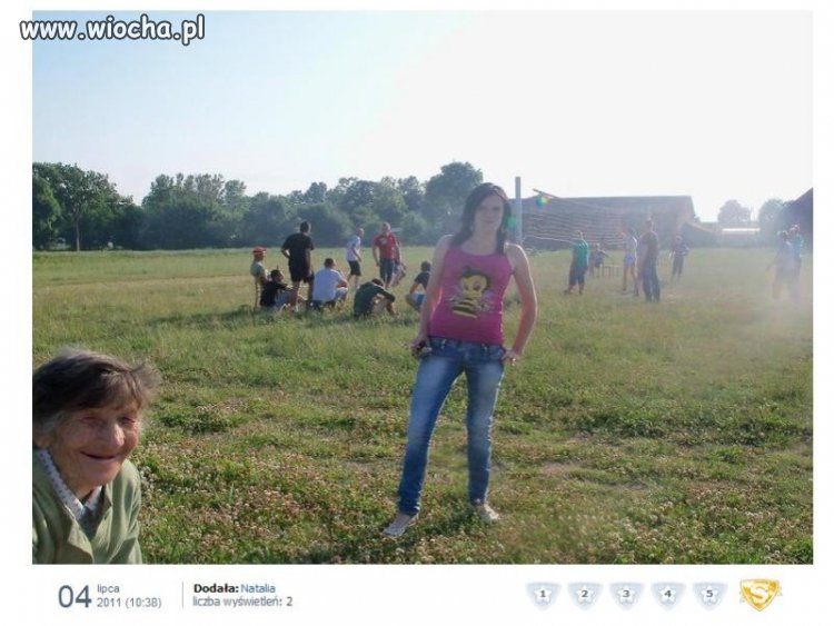 Niezła bluzka