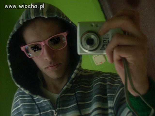 różowe nerdy