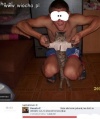 Pocisk na facebooku...