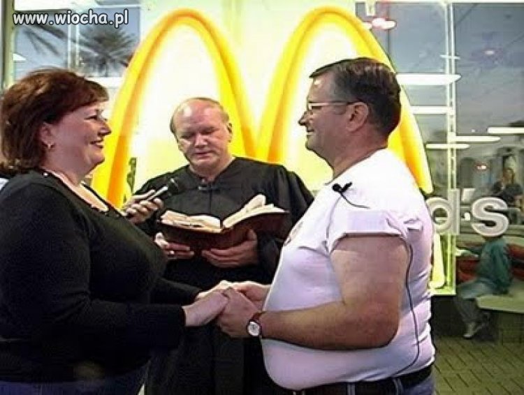 W Mc'Donald I love You 