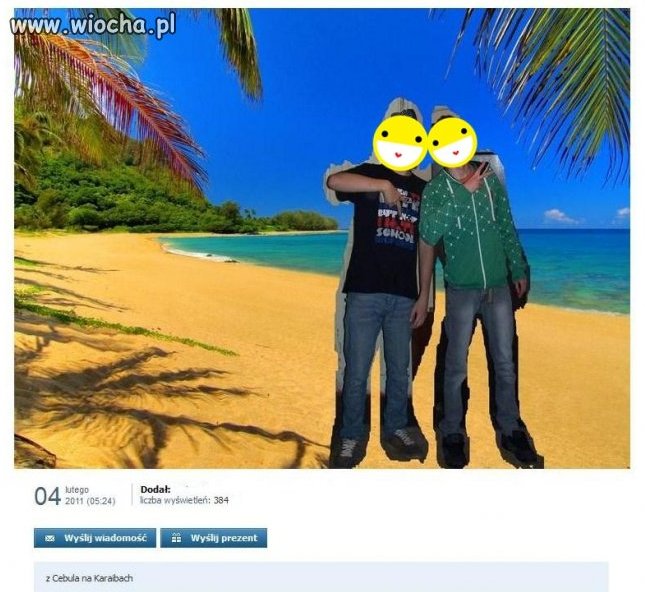 Mistrz Painta znowu w akcji!