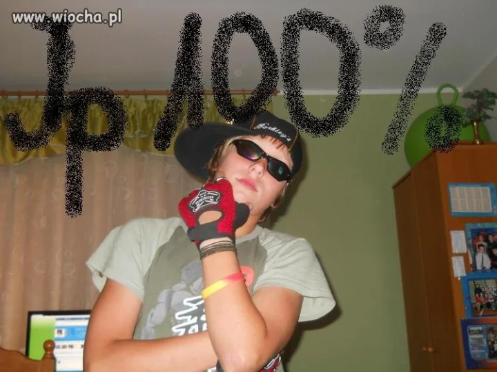 Kolejny gangster...