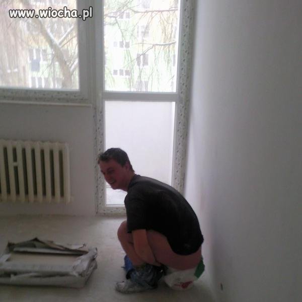 Za potrzebą w pracy  