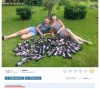 Lans na butelki...