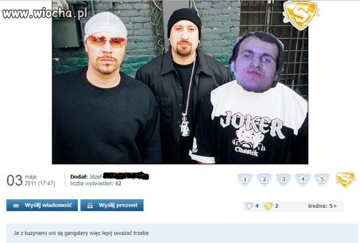 Kolejny mistrz photoshop'a
