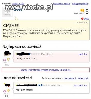 Ciąża!!