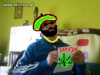 Rasta man! 