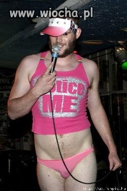 Sexi gej?