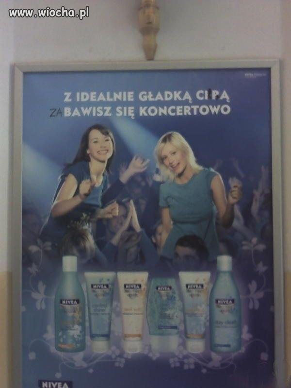 Uuu, koncertowo 