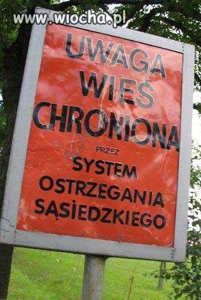 STRAŻ WIEJSKA