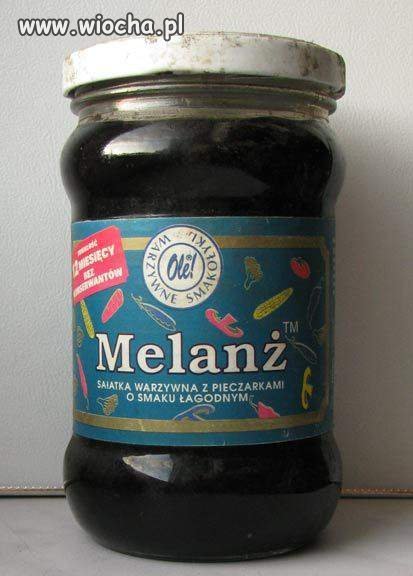 To na melanżu, to było na melanżu