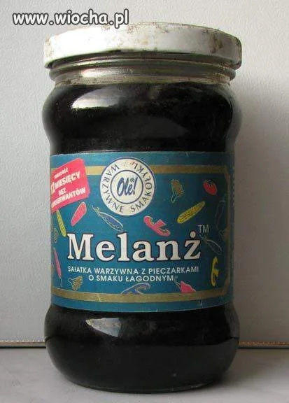 To na melanżu, to było na melanżu