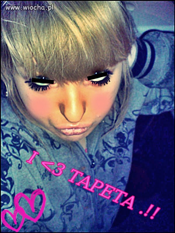 TApeciara <3 kocham tooo