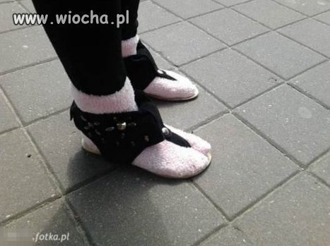 Idę na plażę, na plażę...