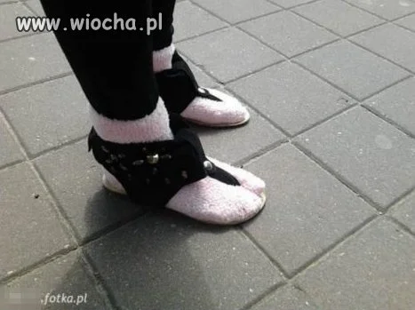 Idę na plażę, na plażę...