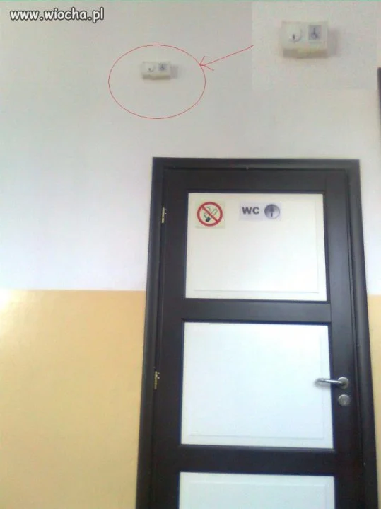 Dzwonek dla niepełnosprawnych